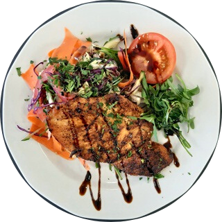 étterem-roston-sült-csirkemell